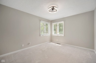 Luxury meets comfort in this beautifully renovated 4-bedroom, 3 on Old Oakland Golf Club in Indiana - for sale on GolfHomes.com, golf home, golf lot