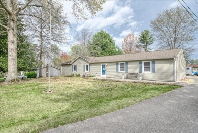 Welcome home to this beautifully remodeled gem nestled just on White Plains Golf Course in Tennessee - for sale on GolfHomes.com, golf home, golf lot
