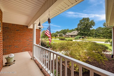 Beautifully maintained brick home on a private corner lot in the on Taberna Country Club in North Carolina - for sale on GolfHomes.com, golf home, golf lot