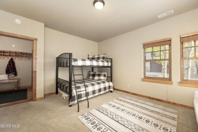 Charming Townhome in the aspens overlooking #15 green at Grand on Grand Elk Ranch and Club in Colorado - for sale on GolfHomes.com, golf home, golf lot