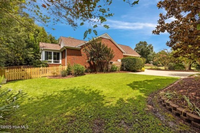 Beautifully maintained brick home on a private corner lot in the on Taberna Country Club in North Carolina - for sale on GolfHomes.com, golf home, golf lot