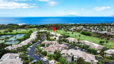 162 is an upgraded top floor corner unit with tons of natural on Wailea Golf Club in Hawaii - for sale on GolfHomes.com, golf home, golf lot