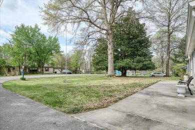 Welcome home to this beautifully remodeled gem nestled just on White Plains Golf Course in Tennessee - for sale on GolfHomes.com, golf home, golf lot