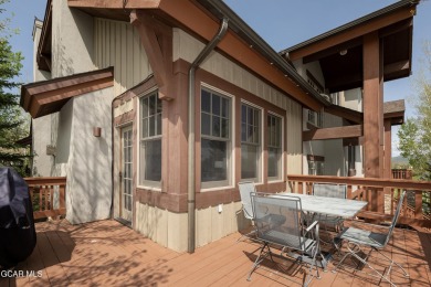 Charming Townhome in the aspens overlooking #15 green at Grand on Grand Elk Ranch and Club in Colorado - for sale on GolfHomes.com, golf home, golf lot
