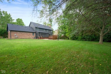 Luxury meets comfort in this beautifully renovated 4-bedroom, 3 on Old Oakland Golf Club in Indiana - for sale on GolfHomes.com, golf home, golf lot