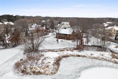 The Lifestyle purchase that rarely comes up....this meticulously on Majestic Oaks Golf Club  in Minnesota - for sale on GolfHomes.com, golf home, golf lot