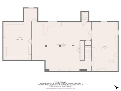 Gracious, classic Colonial home situated on a quiet street in on East Greenwich Golf and Country in Rhode Island - for sale on GolfHomes.com, golf home, golf lot