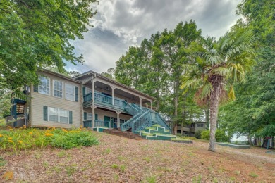 Seller says SELL! Take advantage now. Lake living at its best! on Turtle Cove Golf Course in Georgia - for sale on GolfHomes.com, golf home, golf lot