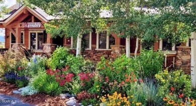 Charming Townhome in the aspens overlooking #15 green at Grand on Grand Elk Ranch and Club in Colorado - for sale on GolfHomes.com, golf home, golf lot