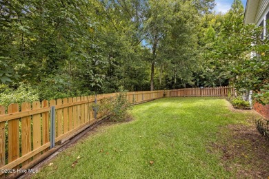 Beautifully maintained brick home on a private corner lot in the on Taberna Country Club in North Carolina - for sale on GolfHomes.com, golf home, golf lot
