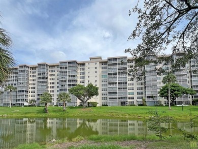 Beautifully updated sixth floor corner unit condo in Palm Aire's on Palm-Aire Country Club and Resort - The Oaks in Florida - for sale on GolfHomes.com, golf home, golf lot