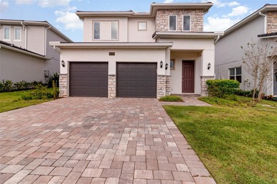 Welcome to the Verona Floor Plan, Elevation D, located in the on Bella Collina Golf Club in Florida - for sale on GolfHomes.com, golf home, golf lot