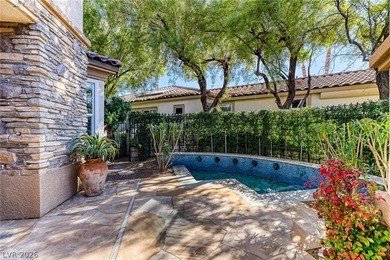 Breathtaking, views of the Las Vegas Strip and sweeping fairway on Rio Secco Golf Club in Nevada - for sale on GolfHomes.com, golf home, golf lot