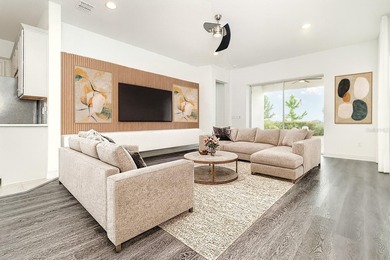 Welcome to the Verona Floor Plan, Elevation D, located in the on Bella Collina Golf Club in Florida - for sale on GolfHomes.com, golf home, golf lot