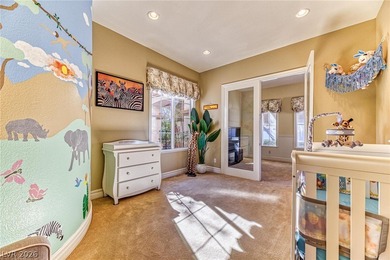 Breathtaking, views of the Las Vegas Strip and sweeping fairway on Rio Secco Golf Club in Nevada - for sale on GolfHomes.com, golf home, golf lot