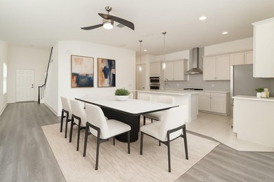 Welcome to the Verona Floor Plan, Elevation D, located in the on Bella Collina Golf Club in Florida - for sale on GolfHomes.com, golf home, golf lot