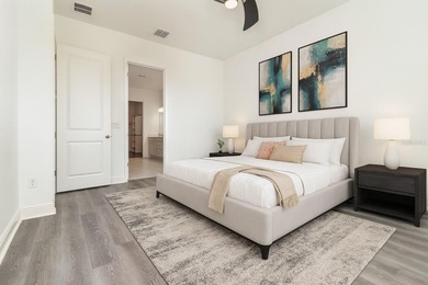 Welcome to the Verona Floor Plan, Elevation D, located in the on Bella Collina Golf Club in Florida - for sale on GolfHomes.com, golf home, golf lot