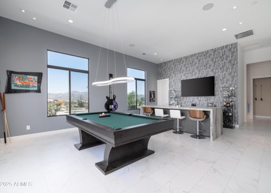 Contemporary Desert Modern Home in Trilogy - elegance, luxury on Vista Verde Golf Course in Arizona - for sale on GolfHomes.com, golf home, golf lot