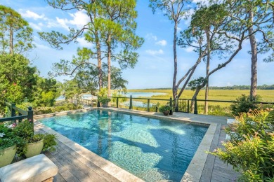 A Rare Southern Retreat on Kiawah Island's Deep Water.  Offering on Kiawah Island Resort - Cougar Point in South Carolina - for sale on GolfHomes.com, golf home, golf lot