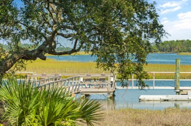 A Rare Southern Retreat on Kiawah Island's Deep Water.  Offering on Kiawah Island Resort - Cougar Point in South Carolina - for sale on GolfHomes.com, golf home, golf lot