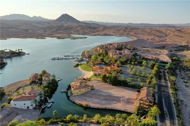 Gorgeous WATERFRONT lot w/option for private boat dock!  Your on South Shore At Lake Las Vegas in Nevada - for sale on GolfHomes.com, golf home, golf lot