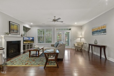 Stunning, move-in ready home in popular 12 Oaks!! Wide plank on The Club At Twelve Oaks in North Carolina - for sale on GolfHomes.com, golf home, golf lot