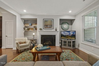 Stunning, move-in ready home in popular 12 Oaks!! Wide plank on The Club At Twelve Oaks in North Carolina - for sale on GolfHomes.com, golf home, golf lot