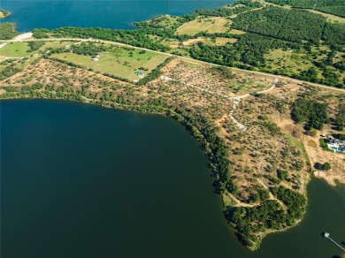 Central views of the lake define this property. Lot 11 aka on Twisted Oaks Golf Club in Texas - for sale on GolfHomes.com, golf home, golf lot