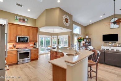 Priced to sell! Beautiful custom home located in Magnolia Point on Magnolia Point Golf and Country Club in Florida - for sale on GolfHomes.com, golf home, golf lot