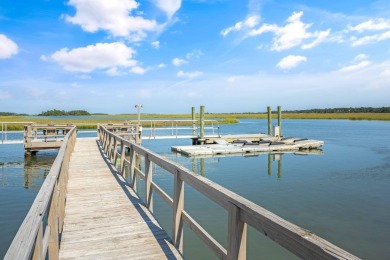 A Rare Southern Retreat on Kiawah Island's Deep Water.  Offering on Kiawah Island Resort - Cougar Point in South Carolina - for sale on GolfHomes.com, golf home, golf lot