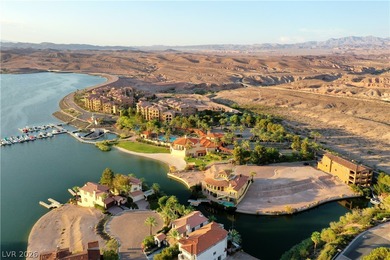 Gorgeous WATERFRONT lot w/option for private boat dock!  Your on South Shore At Lake Las Vegas in Nevada - for sale on GolfHomes.com, golf home, golf lot
