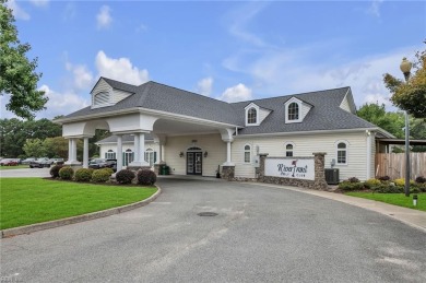 Welcome to 5295 Sports Club Run!, a modern 3-bed, 2.5-bath on Riverfront Golf Club in Virginia - for sale on GolfHomes.com, golf home, golf lot