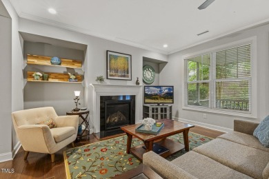 Stunning, move-in ready home in popular 12 Oaks!! Wide plank on The Club At Twelve Oaks in North Carolina - for sale on GolfHomes.com, golf home, golf lot