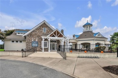 Welcome to 5295 Sports Club Run!, a modern 3-bed, 2.5-bath on Riverfront Golf Club in Virginia - for sale on GolfHomes.com, golf home, golf lot
