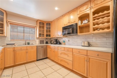 This beautifully upgraded single-story home in the historic on Las Vegas National Golf Club in Nevada - for sale on GolfHomes.com, golf home, golf lot