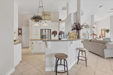 Discover the pinnacle of Florida living in this stunning on Rotonda Golf and Country Club - Long Marsh  in Florida - for sale on GolfHomes.com, golf home, golf lot