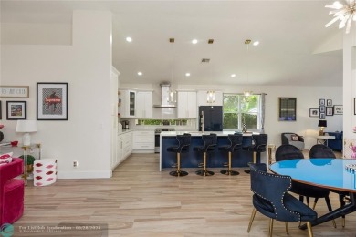 Beautifully updated home on an oversized 14,000 sq. ft. corner on TPC Eagle Trace in Florida - for sale on GolfHomes.com, golf home, golf lot