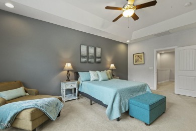 Stunning, move-in ready home in popular 12 Oaks!! Wide plank on The Club At Twelve Oaks in North Carolina - for sale on GolfHomes.com, golf home, golf lot