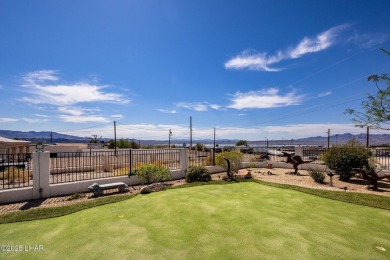 Step into comfort and style with this spacious 4-bedroom, 2 on London Bridge Golf Course in Arizona - for sale on GolfHomes.com, golf home, golf lot