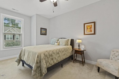 Stunning, move-in ready home in popular 12 Oaks!! Wide plank on The Club At Twelve Oaks in North Carolina - for sale on GolfHomes.com, golf home, golf lot