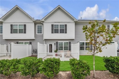 Welcome to 5295 Sports Club Run!, a modern 3-bed, 2.5-bath on Riverfront Golf Club in Virginia - for sale on GolfHomes.com, golf home, golf lot