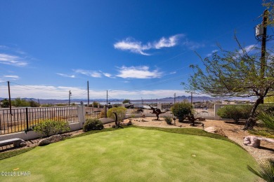 Step into comfort and style with this spacious 4-bedroom, 2 on London Bridge Golf Course in Arizona - for sale on GolfHomes.com, golf home, golf lot