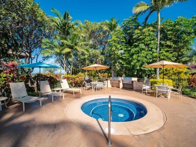This spacious 1 BR vacation rental in a prime location in Grand on Wailea Golf Club in Hawaii - for sale on GolfHomes.com, golf home, golf lot