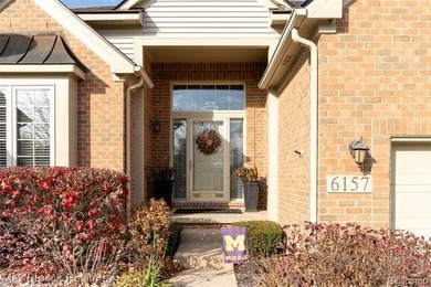 Welcome to The Villas at Beacon Hill--an updated, rare 4-bedroom on Beacon Hill Golf Club in Michigan - for sale on GolfHomes.com, golf home, golf lot