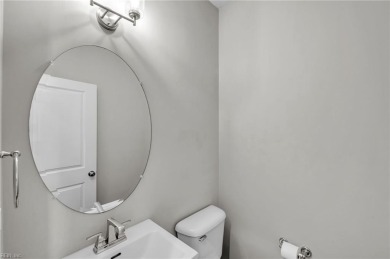 Welcome to 5295 Sports Club Run!, a modern 3-bed, 2.5-bath on Riverfront Golf Club in Virginia - for sale on GolfHomes.com, golf home, golf lot