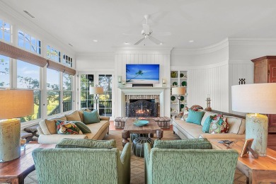 A Rare Southern Retreat on Kiawah Island's Deep Water.  Offering on Kiawah Island Resort - Cougar Point in South Carolina - for sale on GolfHomes.com, golf home, golf lot