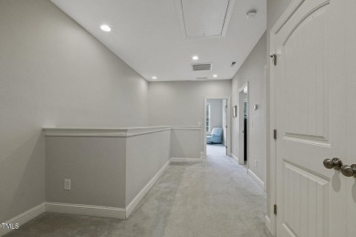 Stunning, move-in ready home in popular 12 Oaks!! Wide plank on The Club At Twelve Oaks in North Carolina - for sale on GolfHomes.com, golf home, golf lot