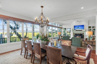 A Rare Southern Retreat on Kiawah Island's Deep Water.  Offering on Kiawah Island Resort - Cougar Point in South Carolina - for sale on GolfHomes.com, golf home, golf lot