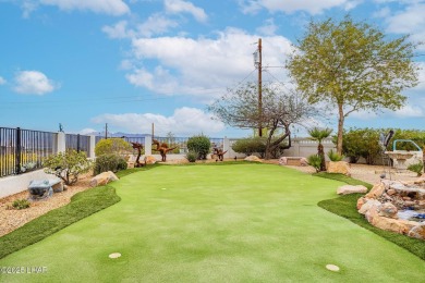 Step into comfort and style with this spacious 4-bedroom, 2 on London Bridge Golf Course in Arizona - for sale on GolfHomes.com, golf home, golf lot