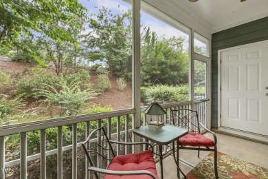 Stunning, move-in ready home in popular 12 Oaks!! Wide plank on The Club At Twelve Oaks in North Carolina - for sale on GolfHomes.com, golf home, golf lot